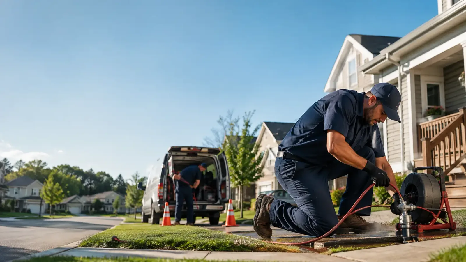 Emergency Plumbing in Caddo Mills, TX